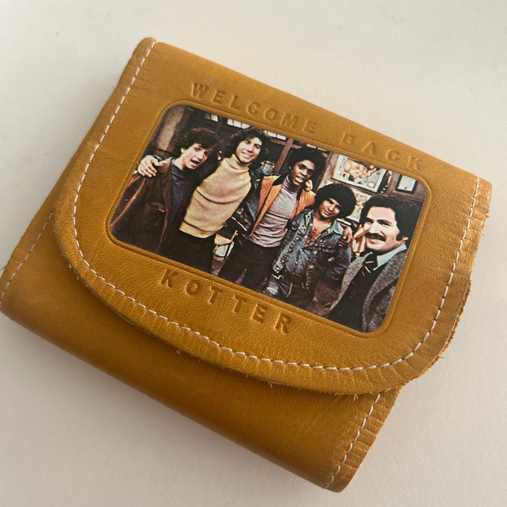 Welcome Back, Kotter wallet